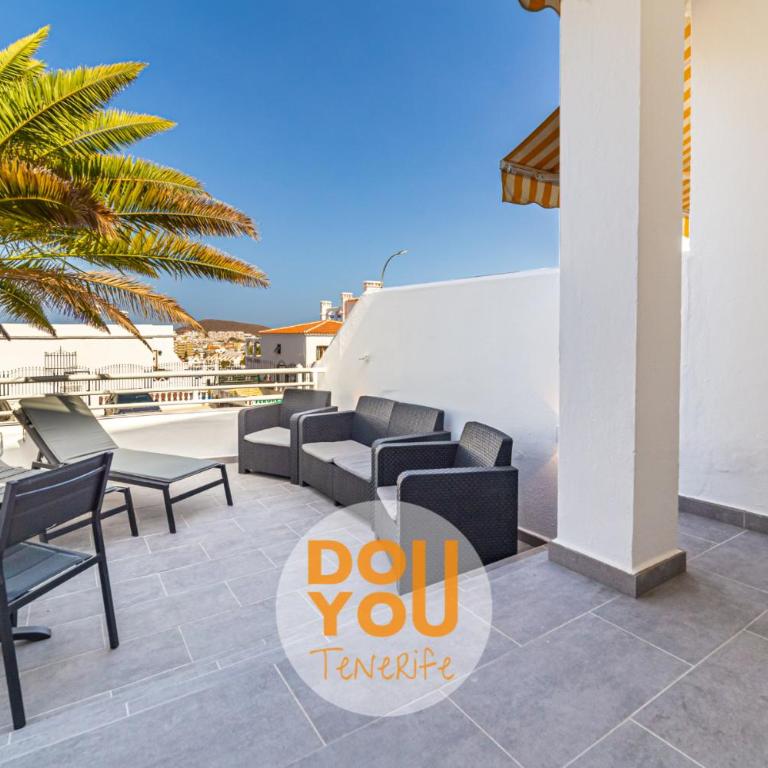 Holiday Apartments Oasis - Apartamento con terraza - 33
