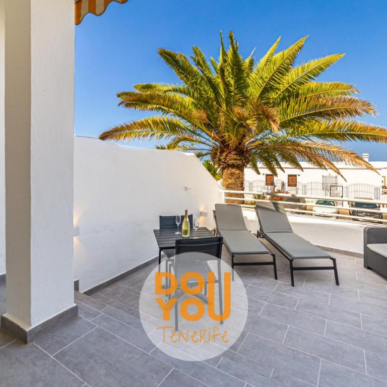 Holiday Apartments Oasis - Apartamento con terraza - 34