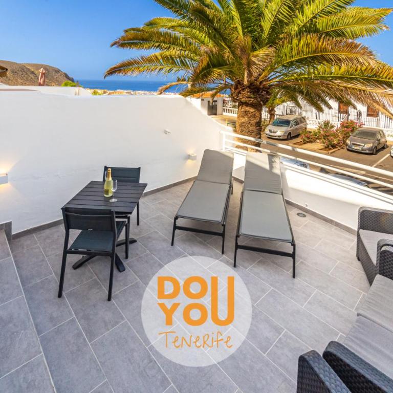 Holiday Apartments Oasis - Apartamento con terraza - 35