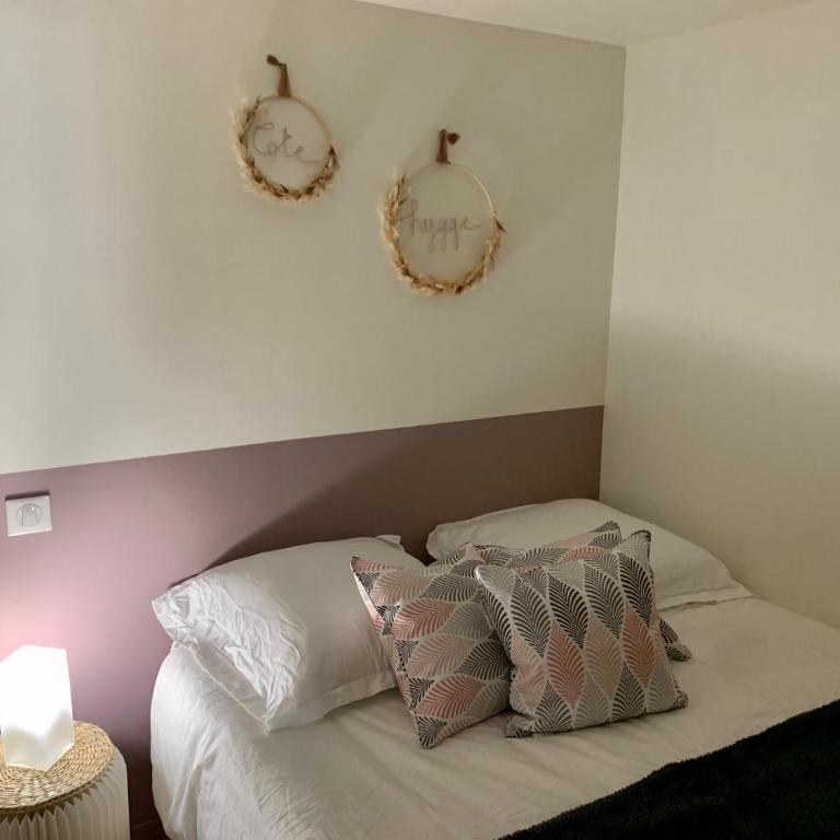 Suite Côté Hygge ALBI centre - Camera Matrimoniale con Vista Piscina - 6