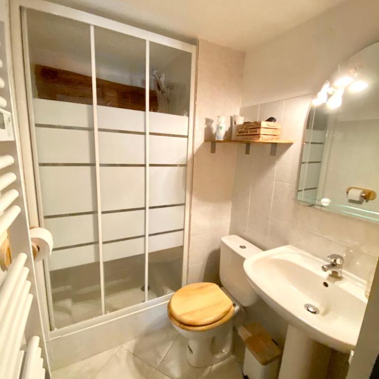 Résidence Saint-Jean - Apartamento con vistas a las montañas - 5