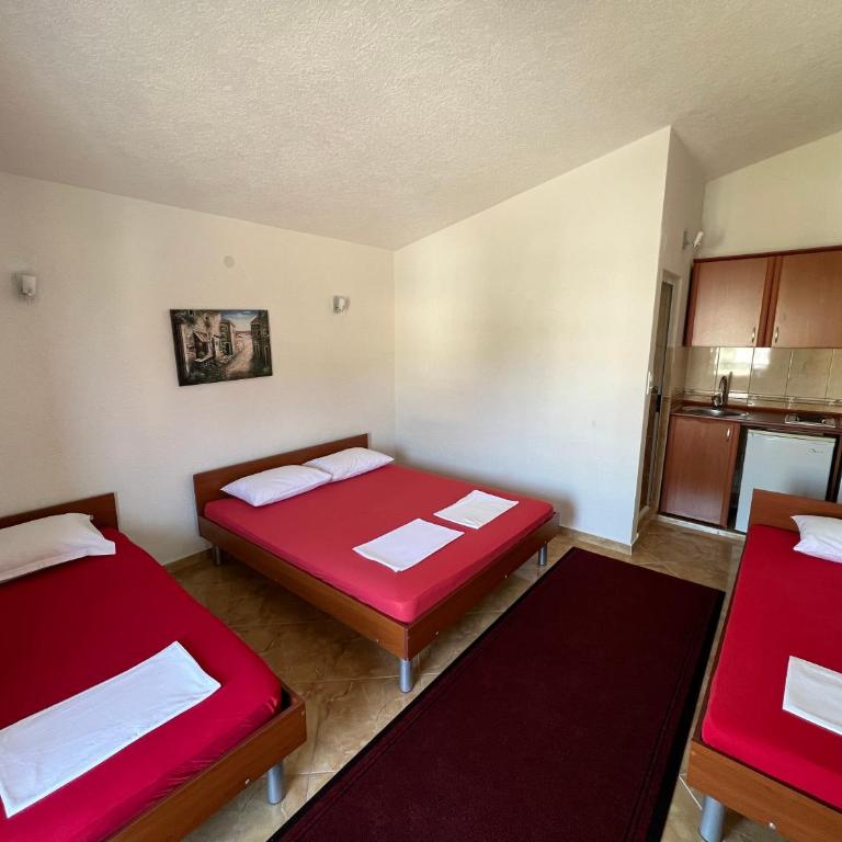 Apartments Zati - Apartman sa 1 Spavaćom Sobom - 2