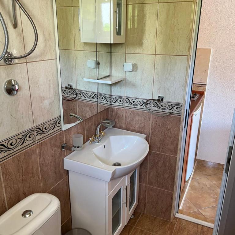 Apartments Zati - Apartman sa 1 Spavaćom Sobom - 6
