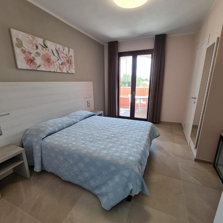 Le Anfore di Nora Domo - Deluxe Double Room with Balcony - 5