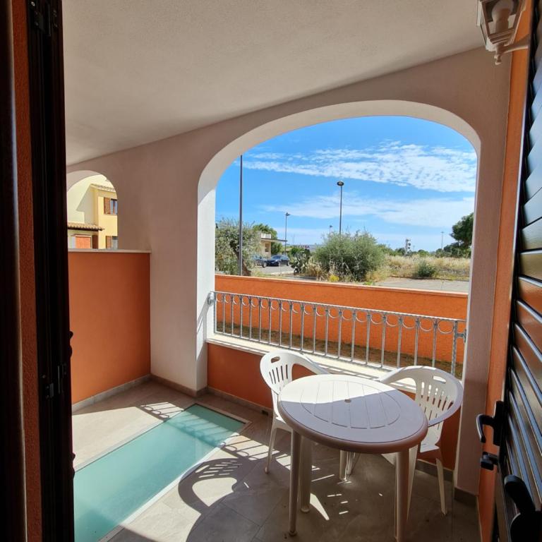 Le Anfore di Nora Domo - Deluxe Double Room with Balcony - 7
