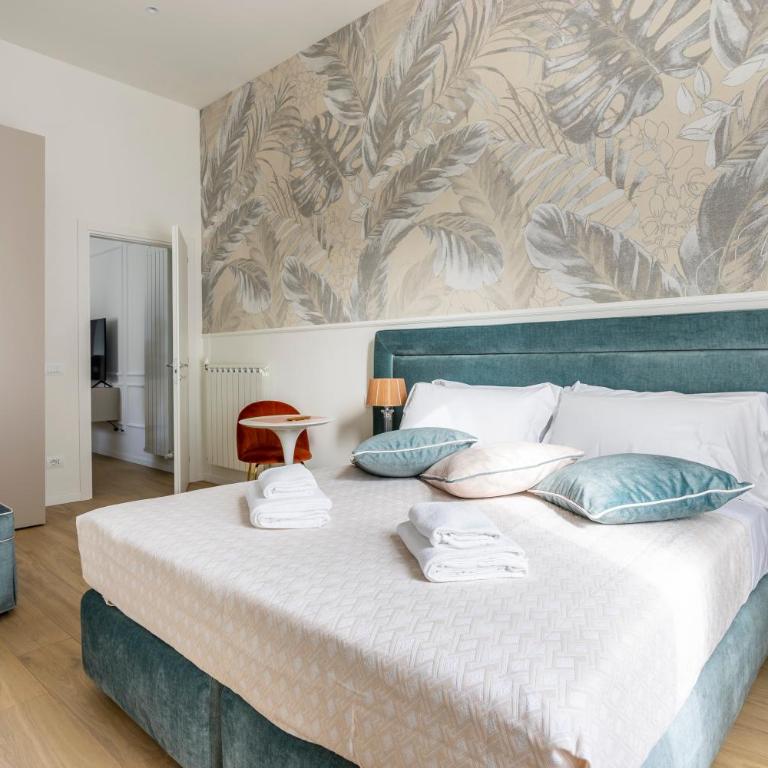 Florence Feel Apartment - One-Bedroom Apartment - 13