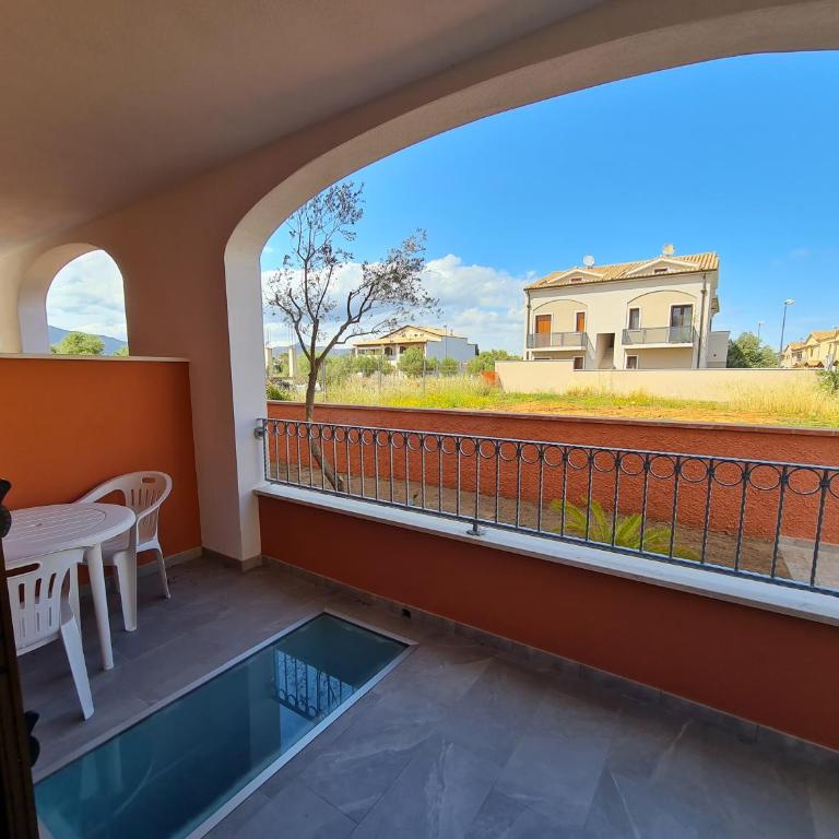 Le Anfore di Nora Domo - Deluxe Double Room with Balcony - 11