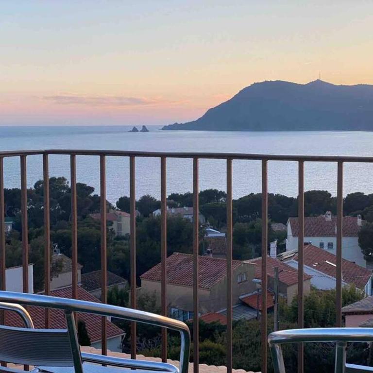Appart vue mer panoramique magique - Appartement 2 Chambres - 19