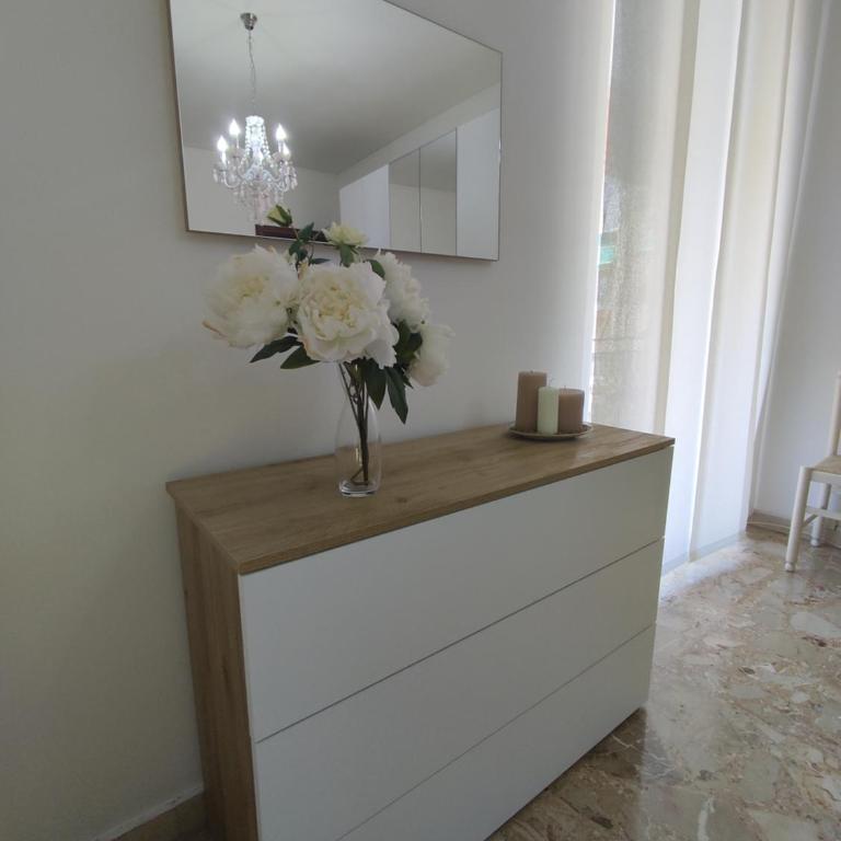 APPARTAMENTO DELIZIOSO CON TERRAZZO IN CENTRO-DELICIOUS APARTMENT WITH TERRACE - One-Bedroom Apartment - 11