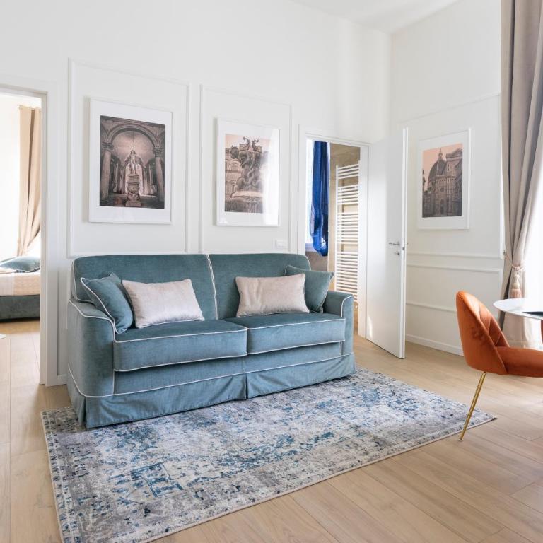Florence Feel Apartment - One-Bedroom Apartment - 4