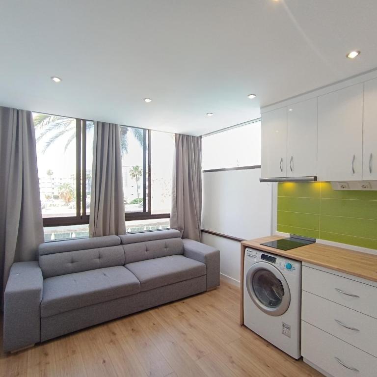 koka vacations 308 Playa del inglés - One-Bedroom Apartment - 13
