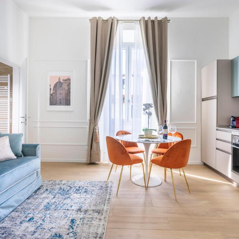 Florence Feel Apartment - One-Bedroom Apartment - 9