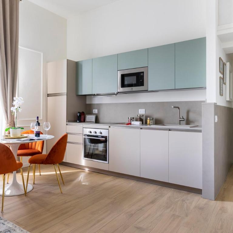 Florence Feel Apartment - One-Bedroom Apartment - 12