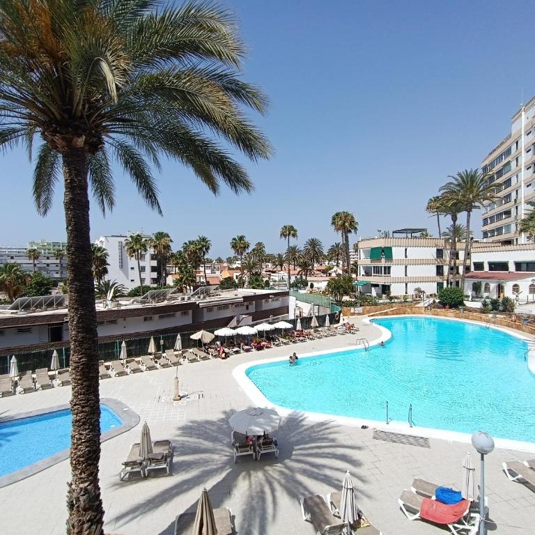 koka vacations 308 Playa del inglés - One-Bedroom Apartment - 12