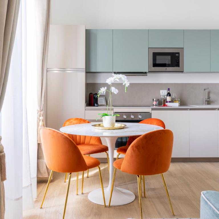 Florence Feel Apartment - One-Bedroom Apartment - 6