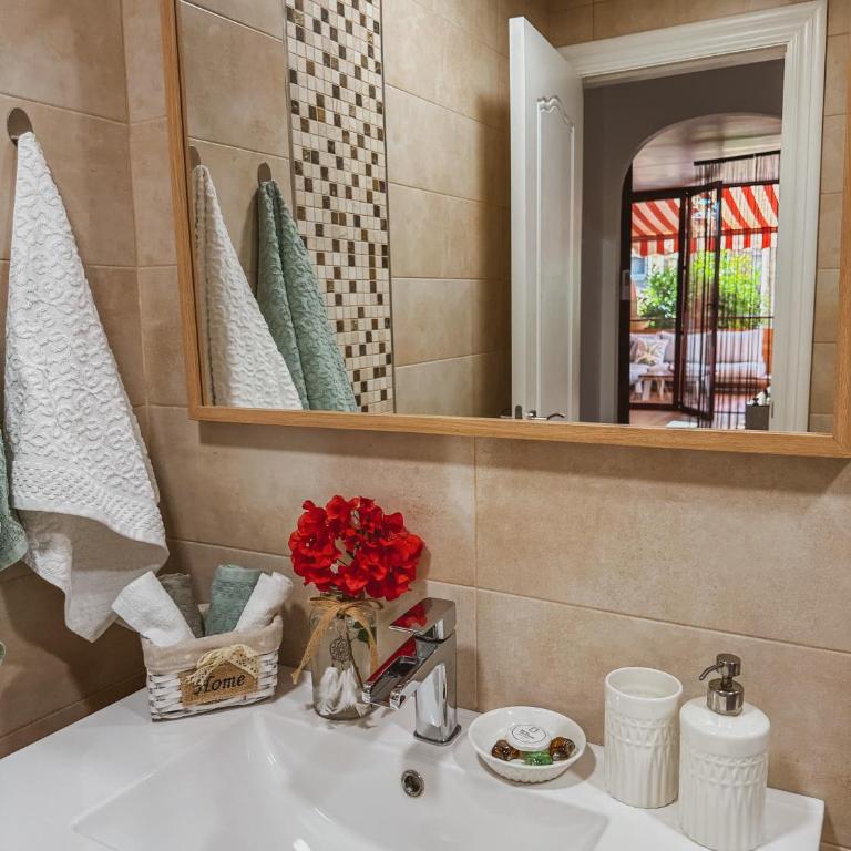 GREEN LAGOON -65m2 Apartment - First Line - 200 m to Beach - Calpe - Apartamento de 1 dormitorio - 30