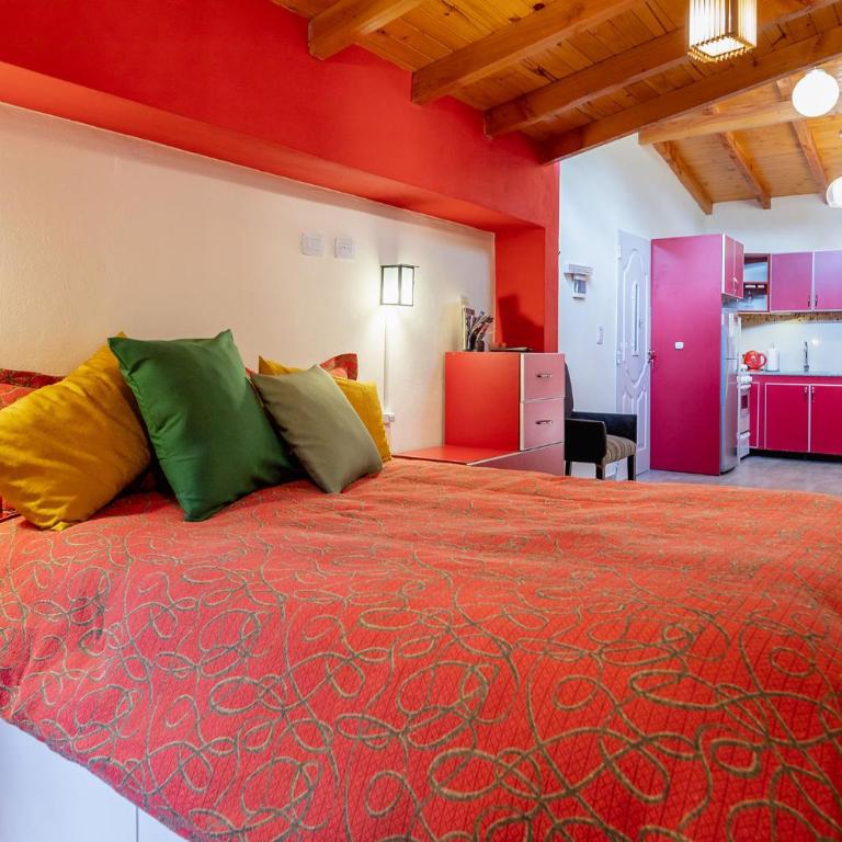 El Bolson Loft - Apartamento de 1 dormitorio - 12