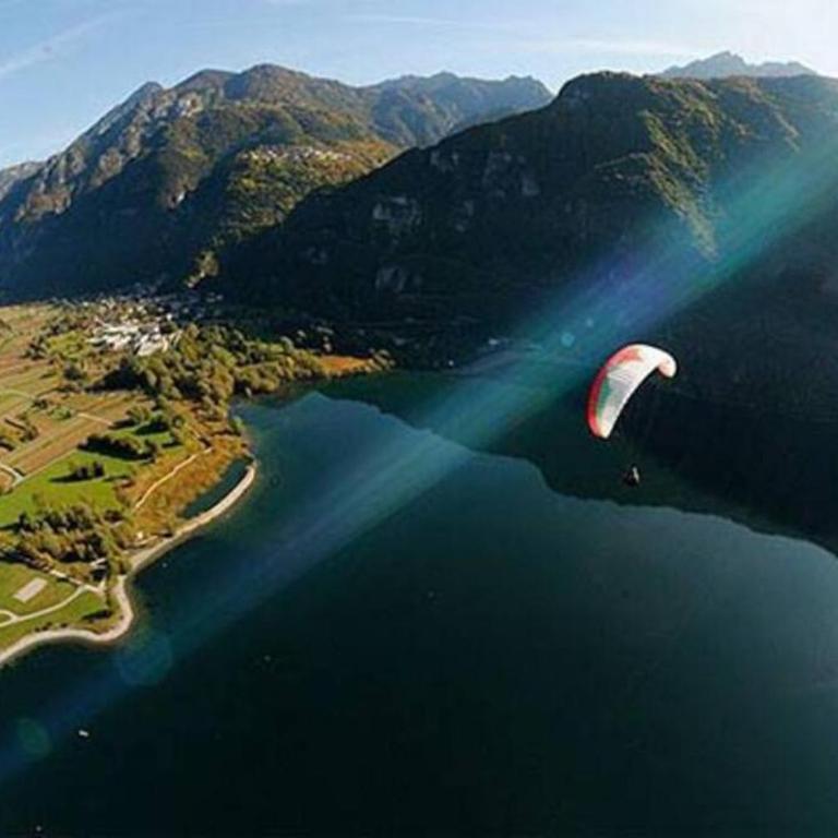 Baitoni TN - Appartamento sul Lago D'Idro - 2 Camere - WiFi Free - Appartamento con 2 Camere da Letto - 1