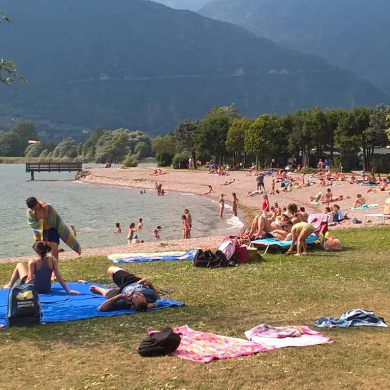 Baitoni TN - Appartamento sul Lago D'Idro - 2 Camere - WiFi Free - Appartamento con 2 Camere da Letto - 20