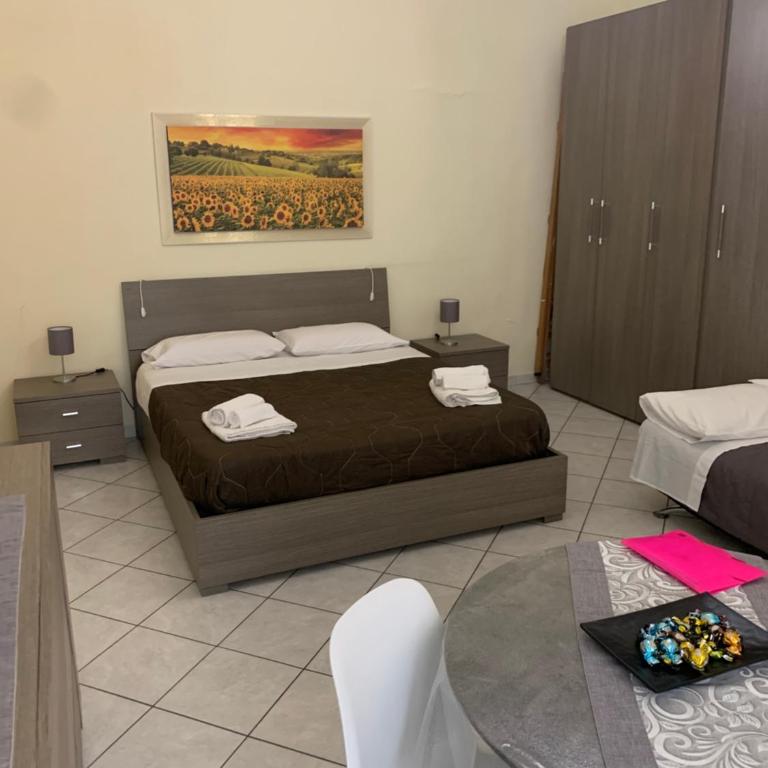 Centro storico Napoli La casa di Ciro - Casa con 1 Camera da Letto - 23