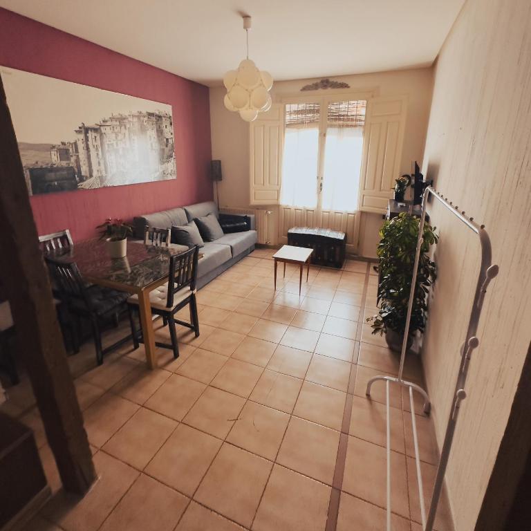 La ventana de Mangana - One-Bedroom Apartment - 4