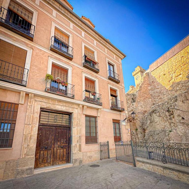 La ventana de Mangana - One-Bedroom Apartment - 12
