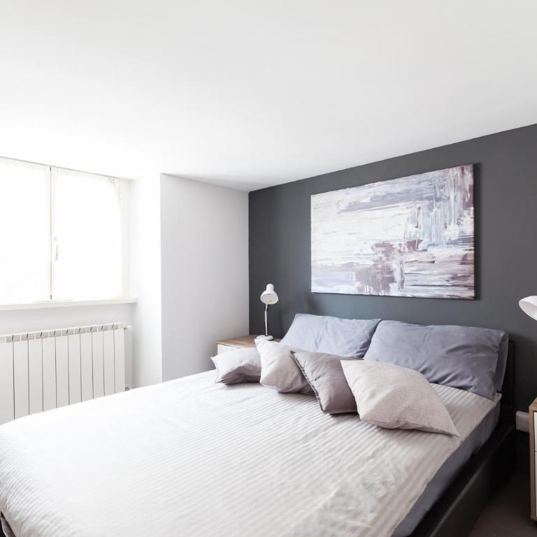 Attic Vatican Flat - San Pietro - Two-Bedroom Apartment - 17