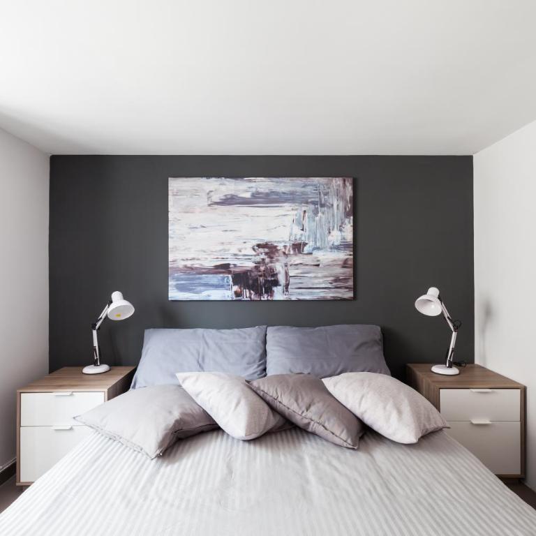 Attic Vatican Flat - San Pietro - Two-Bedroom Apartment - 18