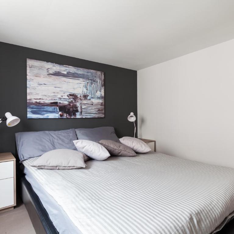 Attic Vatican Flat - San Pietro - Two-Bedroom Apartment - 20