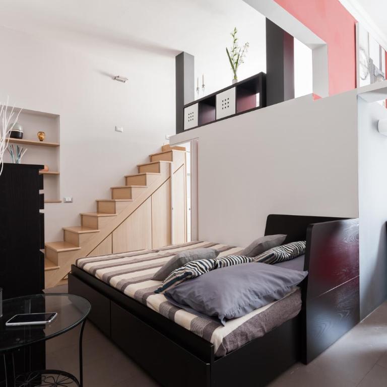 Attic Vatican Flat - San Pietro - Two-Bedroom Apartment - 24