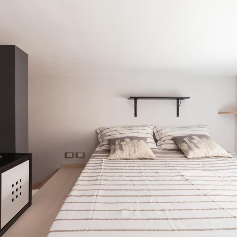 Attic Vatican Flat - San Pietro - Two-Bedroom Apartment - 26