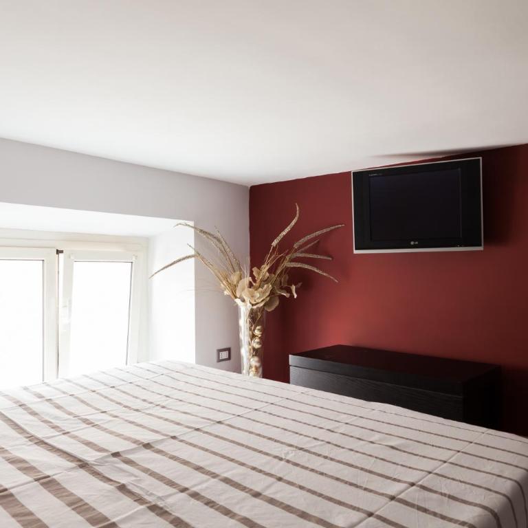 Attic Vatican Flat - San Pietro - Two-Bedroom Apartment - 27