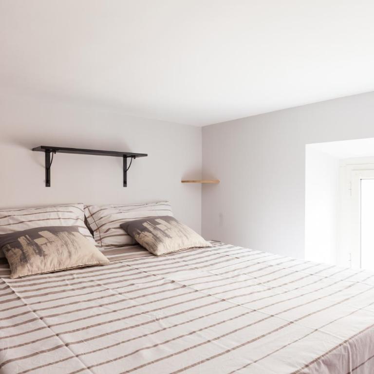 Attic Vatican Flat - San Pietro - Two-Bedroom Apartment - 28