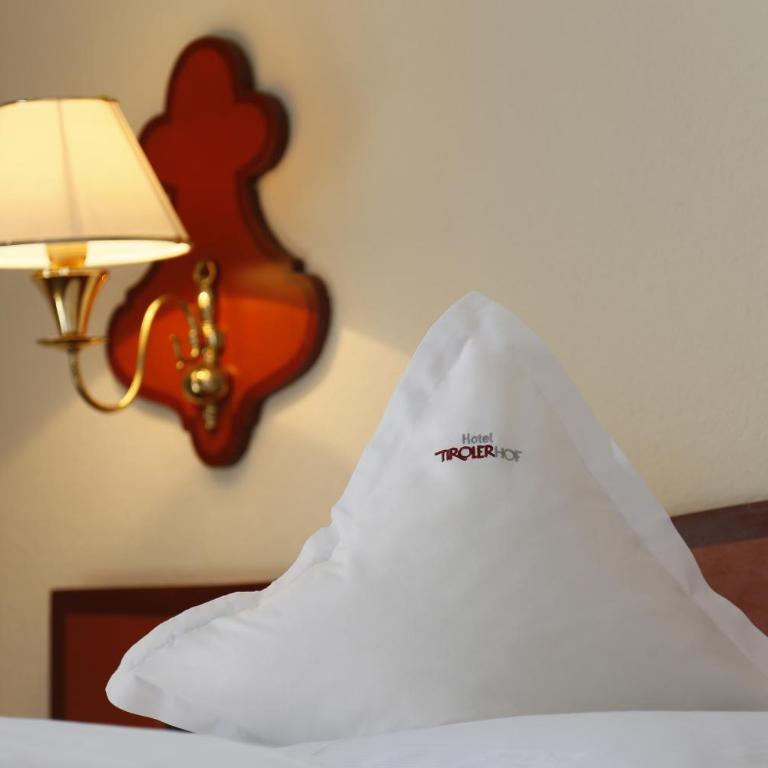 Parkhotel Tirolerhof - Chambre Simple avec Balcon - 1