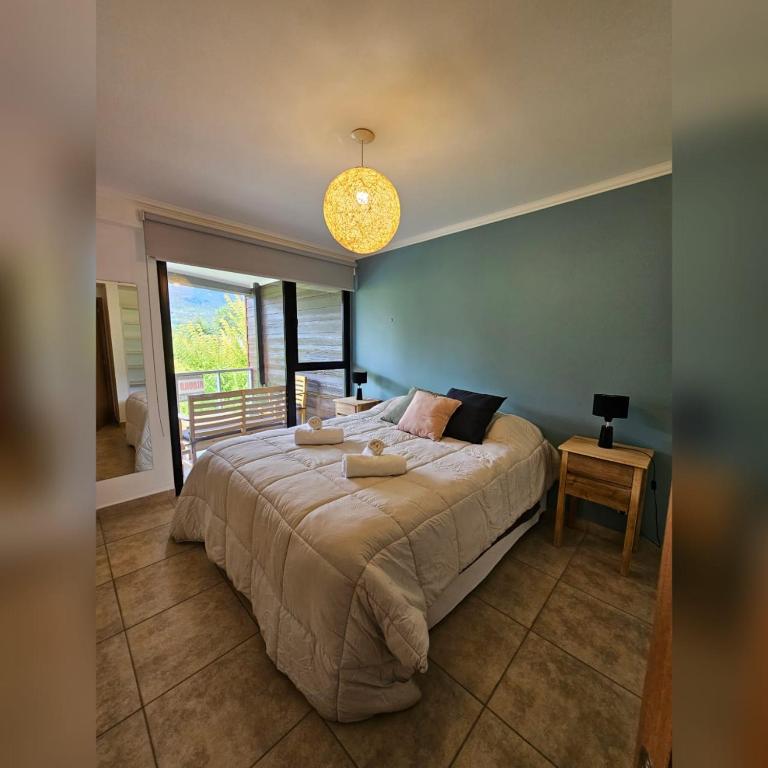 Andes Departamentos - Apartamento con vistas a las montañas - 24