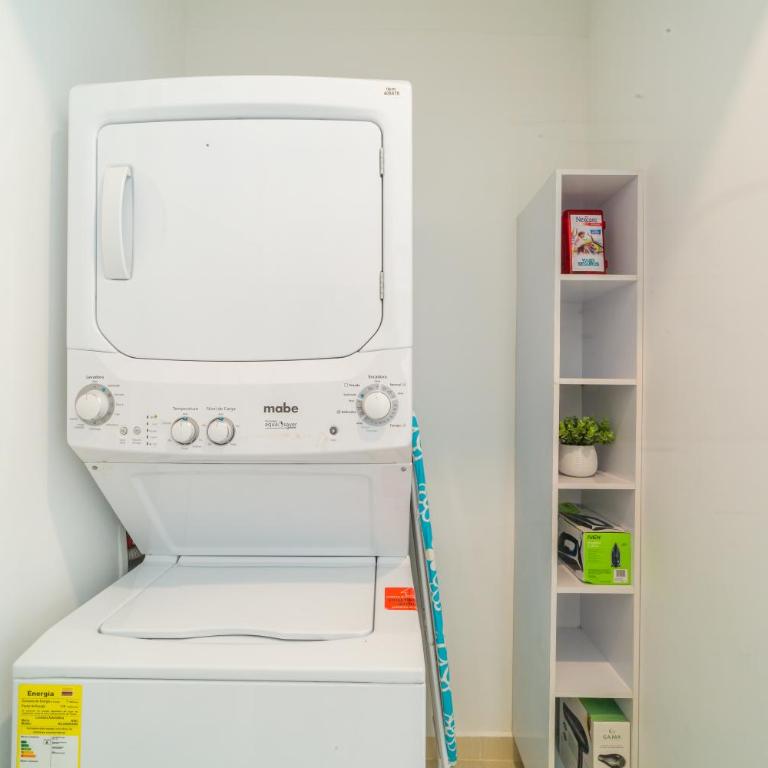 C1-12 - Acogedor apartamento dentro de las murallas de Cartagena con aire acondicionado y agua caliente - Two-Bedroom Apartment - 20