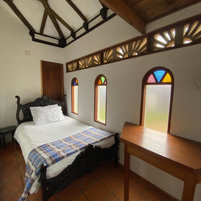 Cabañas Sol y Luna - Villa - 38