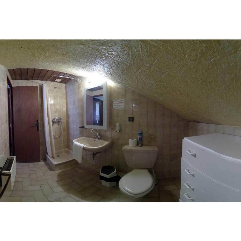 Hôtel les Gardettes - Petite Chambre Lits Jumeaux - 1