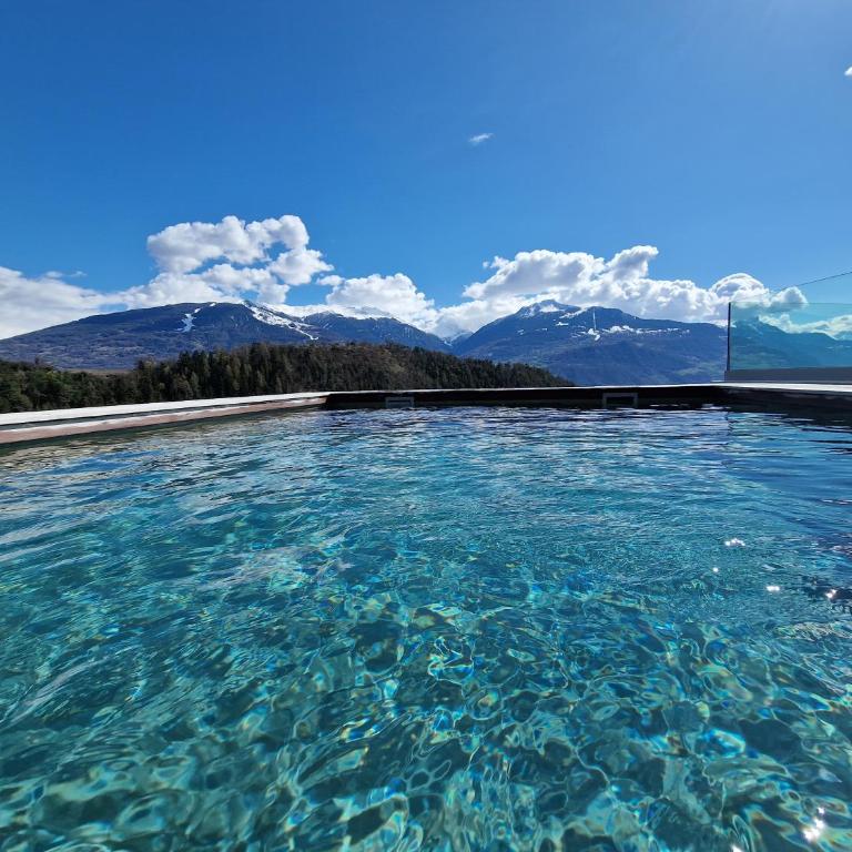 Bella & Flocon Exclusive Private Pool, Spa & Sauna Min 2 Nights - Apartment - 23