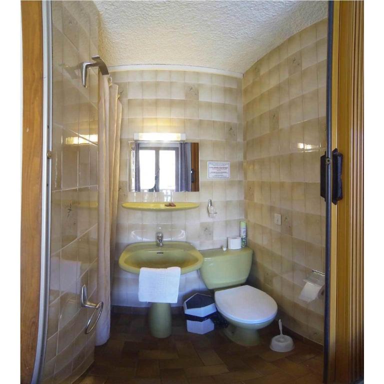 Hôtel les Gardettes - Chambre Double avec Balcon - 1