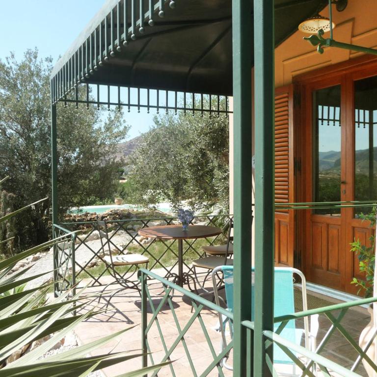 Villa Paladino Solunto - Vacation Home - 48