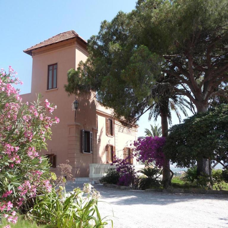 Villa Paladino Solunto - Vacation Home - 38