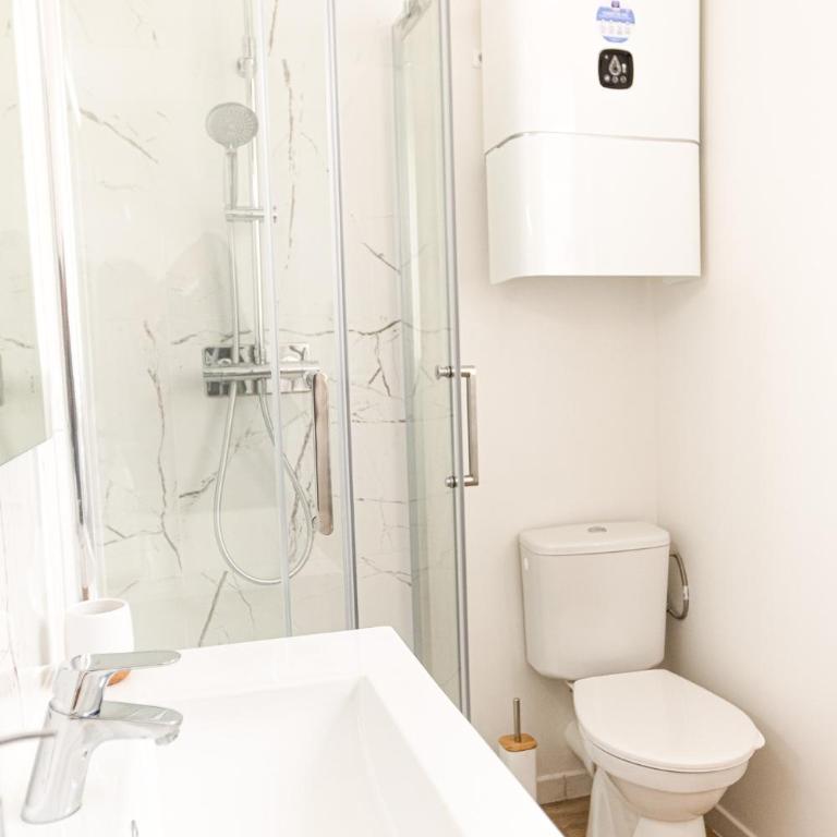 Le naturel - Superbe logement - Extérieur privatif - Centre ville - Appartement 1 Chambre - 15