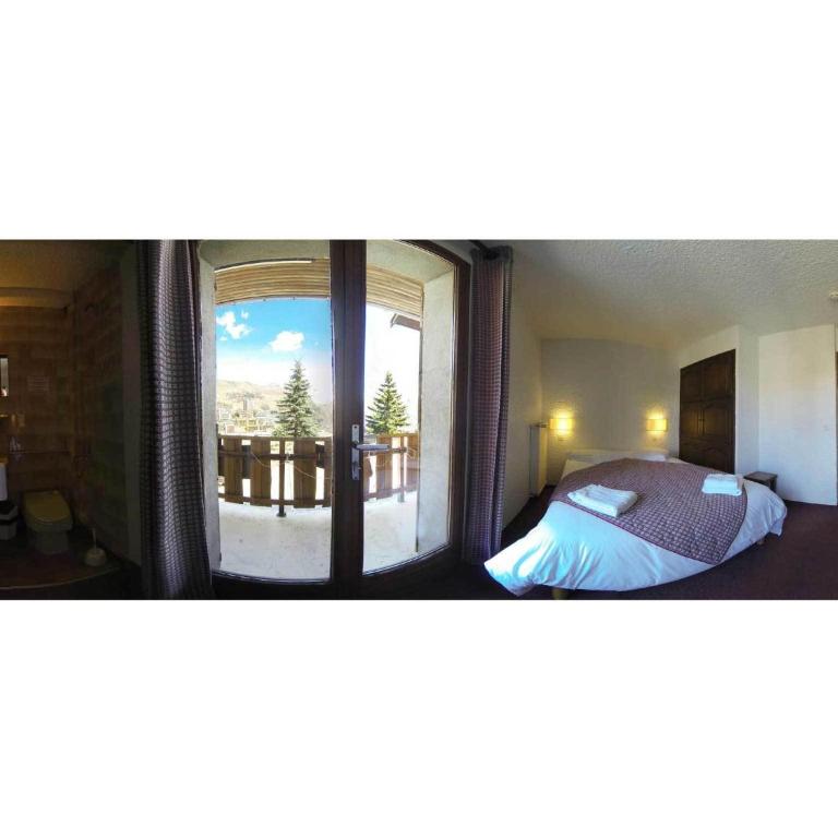Hôtel les Gardettes - Petite Chambre Double - 5