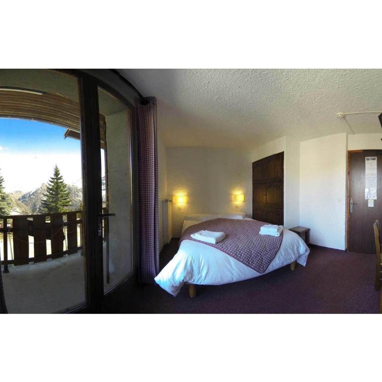 Hôtel les Gardettes - Petite Chambre Double - 2