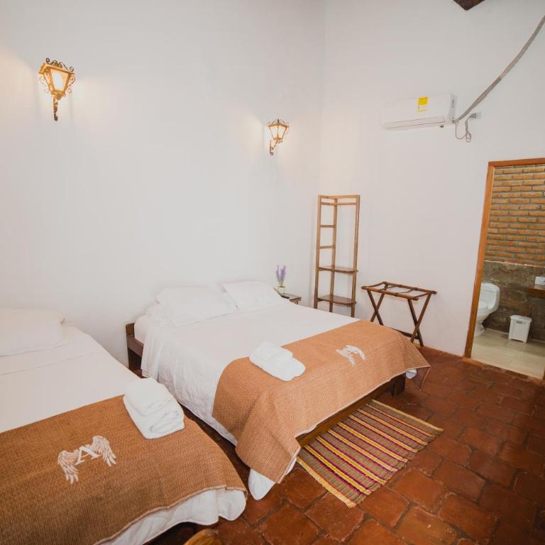 Hotel Archangelus - Habitación Doble Deluxe - 1 o 2 camas - 3
