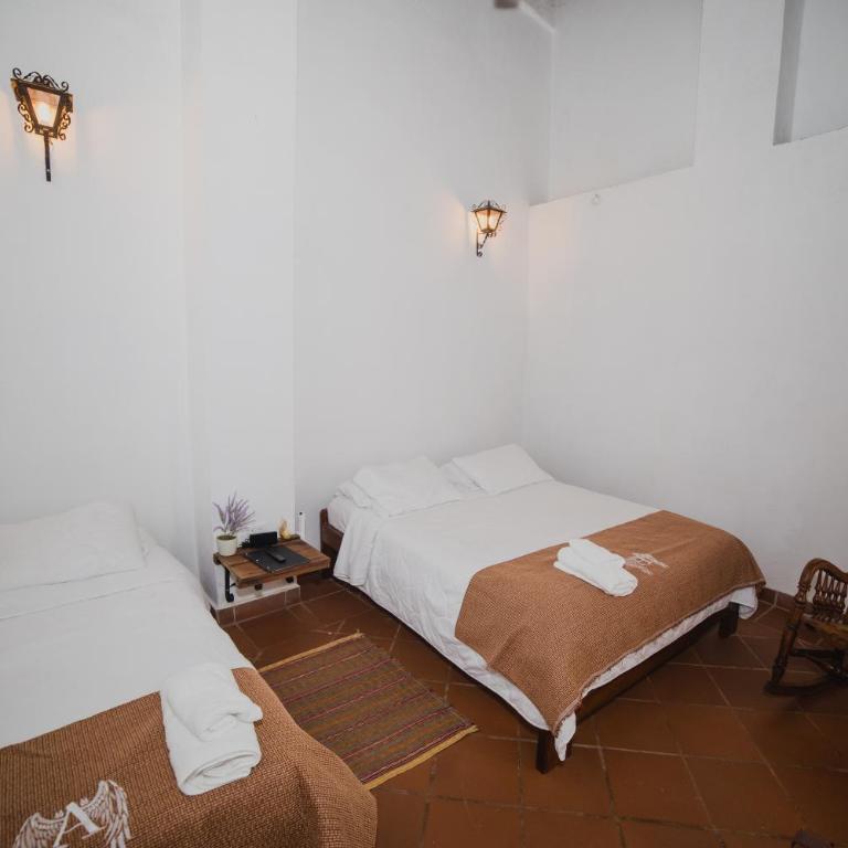 Hotel Archangelus - Habitación Doble - 1 o 2 camas - 3