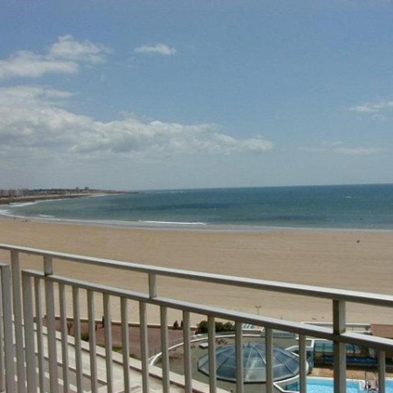 Appartement T3 aux Sables d'Olonne, Face Plage, 3 Chambres, 6 Pers. - FR-1-331-24 - Appartement (6 Adultes) - 5