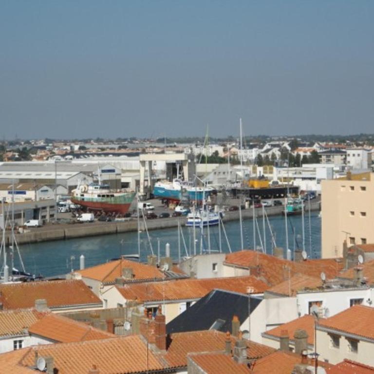 Appartement T3 aux Sables d'Olonne, Face Plage, 3 Chambres, 6 Pers. - FR-1-331-24 - Appartement (6 Adultes) - 7