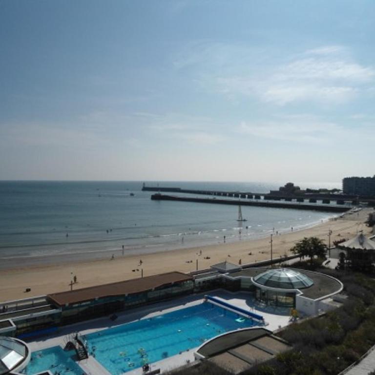 Appartement T3 aux Sables d'Olonne, Face Plage, 3 Chambres, 6 Pers. - FR-1-331-24 - Appartement (6 Adultes) - 8
